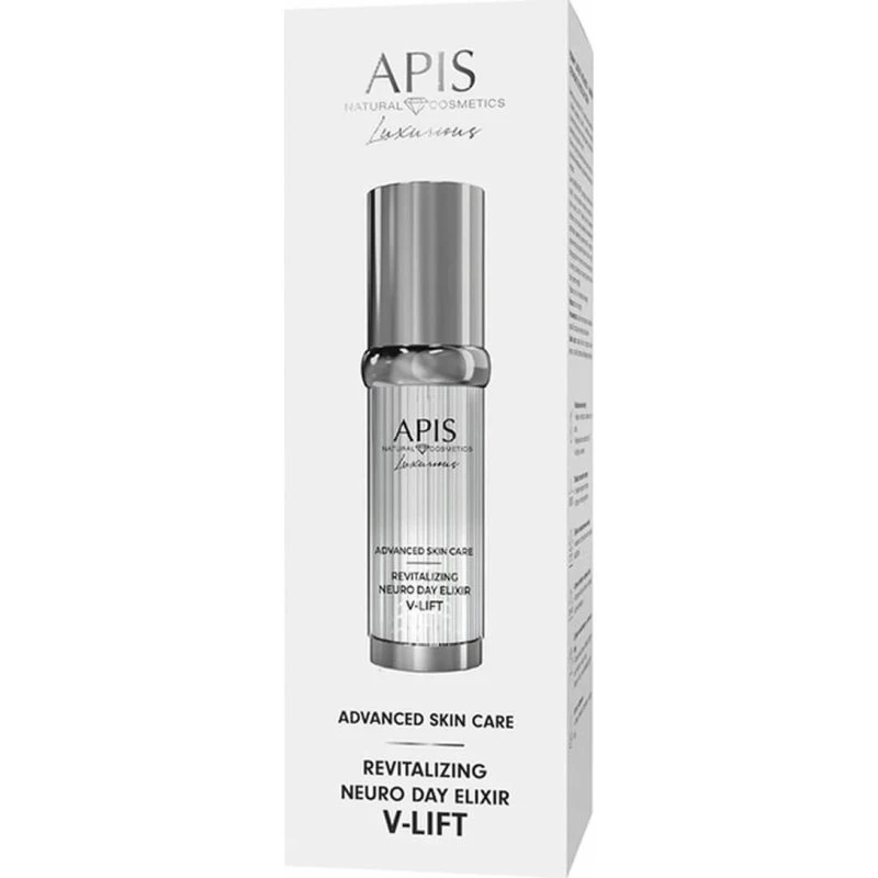 Apis Advanced Skin Care Revitalisierendes Neuro-Elixier V-LIFT