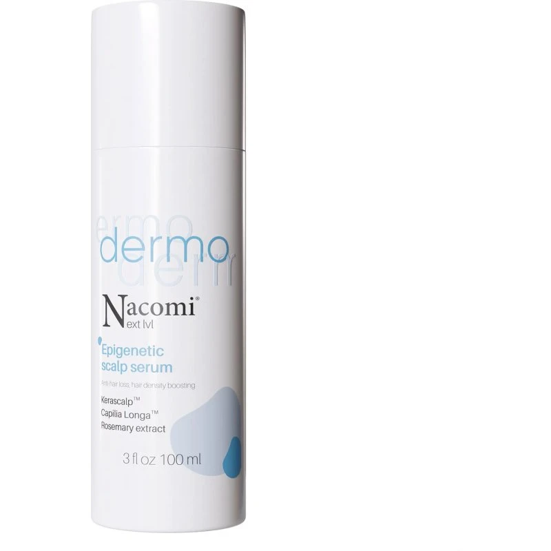 Nacomi Next Level Dermo Epigenetisches Kopfhautserum, 100 ml