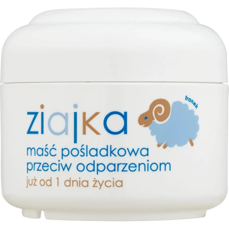 Hautschutzcreme für Neugeborene zur Vorbeugung von Windeldermatitis, 50ml