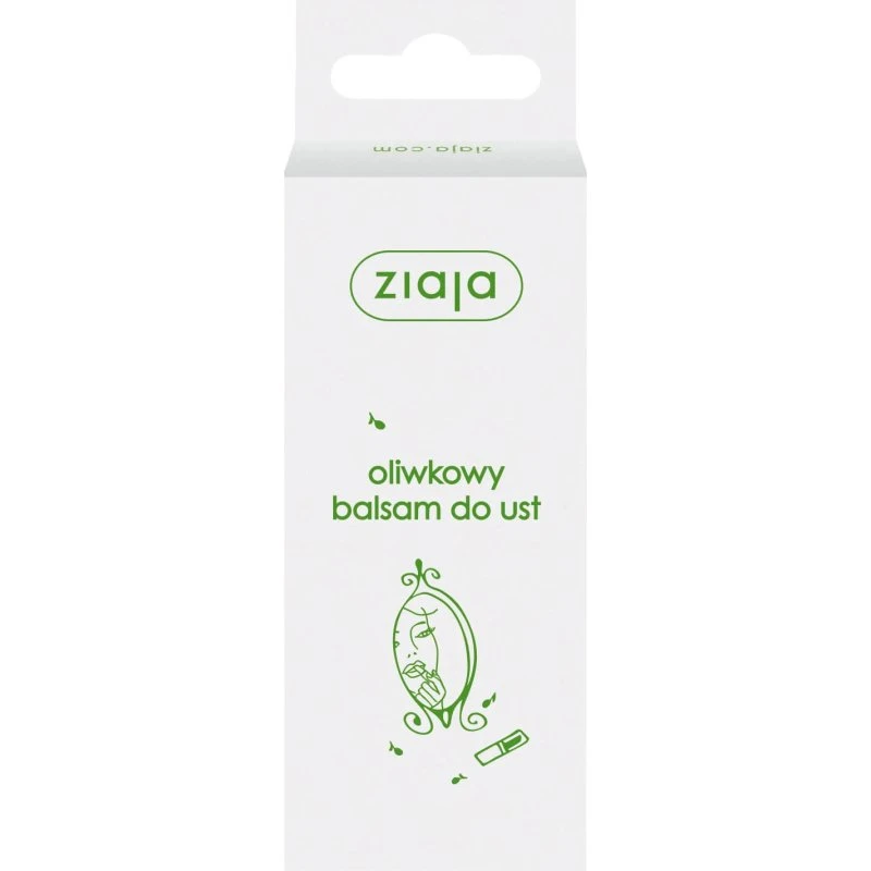 Ziaja Oliven Lippenbalsam, 10 ml
