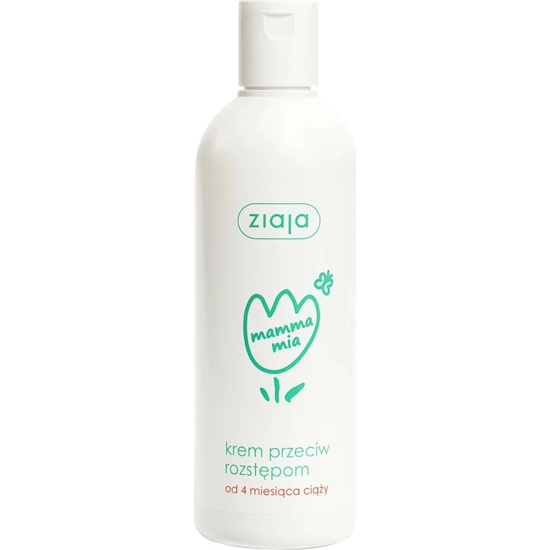 Ziaja Mama Mia Anti-Dehnungsstreifen Creme, 270 ml