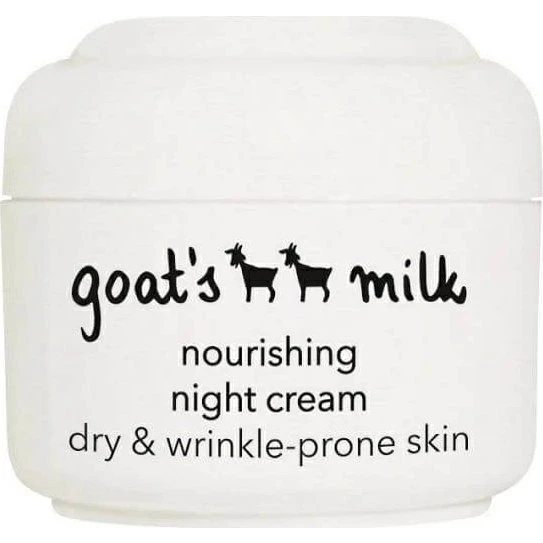 Ziaja Nachtcreme mit Ziegenmilch, 50 ml