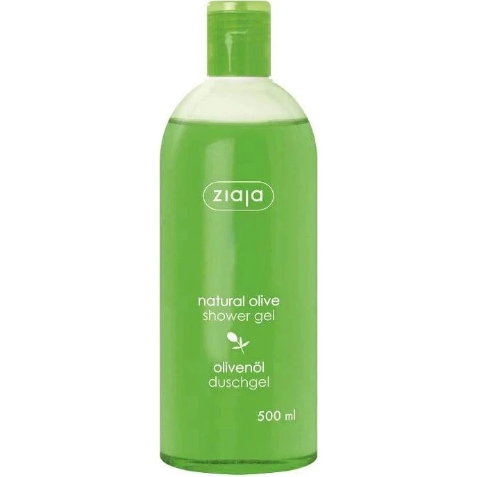Ziaja Duschgel mit Olivenöl, 500 ml