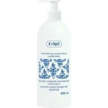 Ziaja Creme-Körperlotion mit Ceramiden, 400 ml