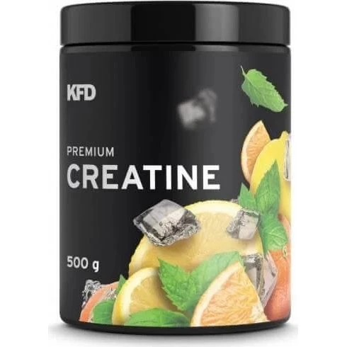 KFD Kreatin-Monohydrat Limonade 500 g