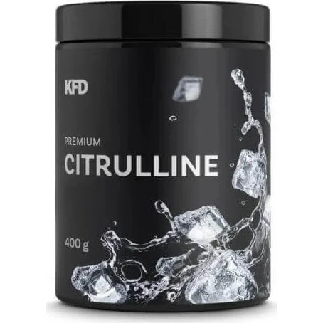 KFD Premium Citrullin L-Citrullinmalat, 400 g