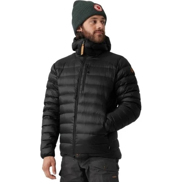 Fjällräven Keb Touring Down Jacket Schwarz M