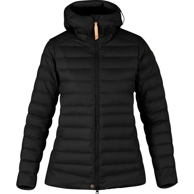 Fjällräven Keb Touring Down Jacket W - Schwarz