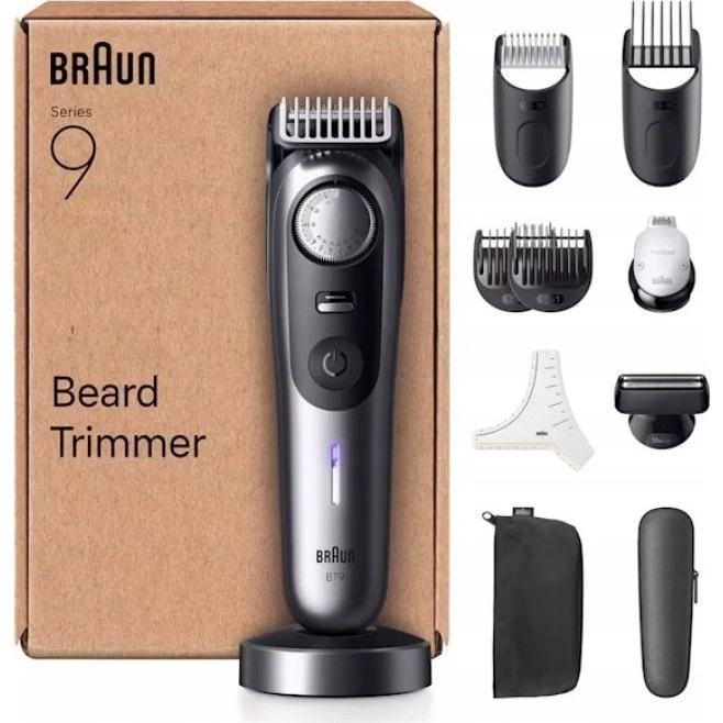Braun Series 9 Barttrimmer BT9545 SIOC