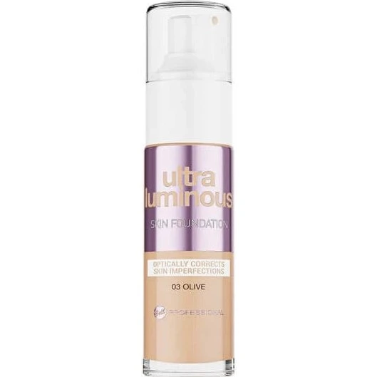 Bell Professional Ultra Luminous Skin Foundation 003, 30 g