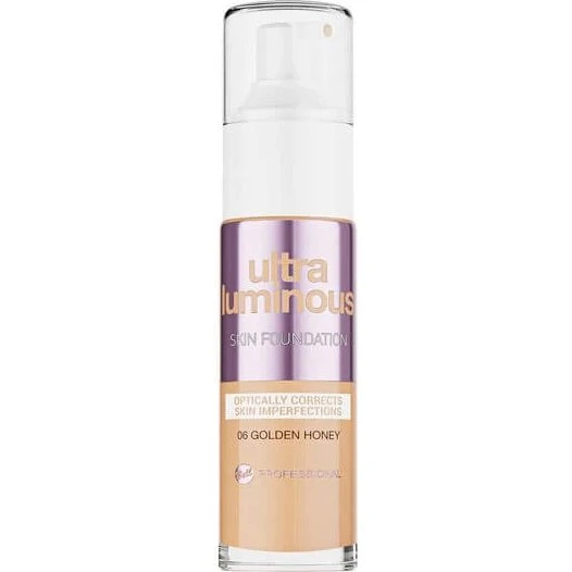 Bell Professional Ultra Luminous Skin Foundation 006, 30 g