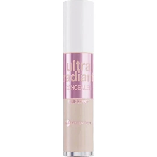 Bell Professional Ultra Radiant Concealer, 01, 4,8 g