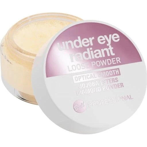 Bell Professional Under Eye Radiant Loose Powder 001, 0,9 g