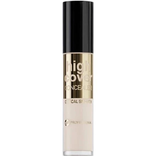 Bell Professional High Cover Concealer, 001, 5 g