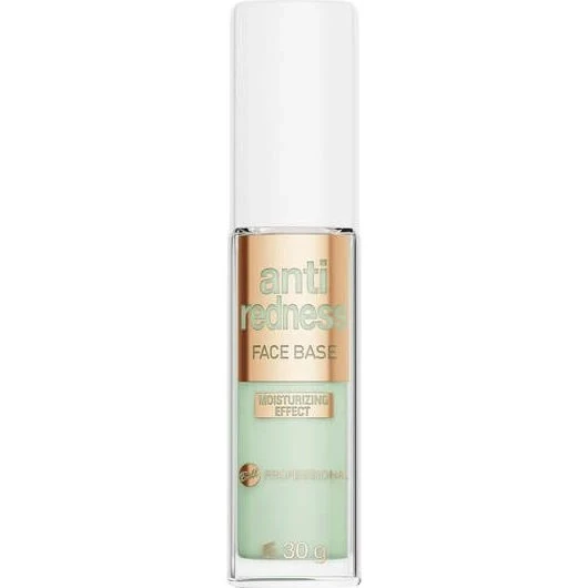 Bell Professional Face Base Anti-Redness 001, 30 g