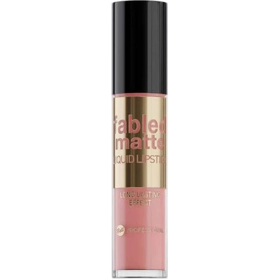 Bell Professional Fabled Matte Liquid Lipstick, 002, 4,3g