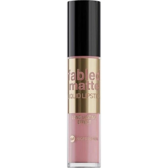 Bell Professional Fabled Matte Liquid Lipstick, 003, 4,3 g