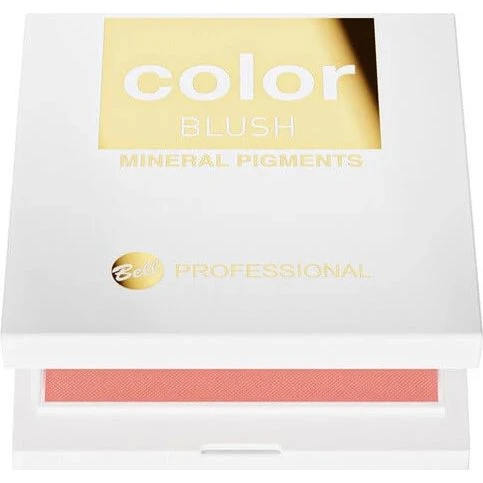 Bell Professional Color Blush, Gepresstes Rouge, 01, 10 g