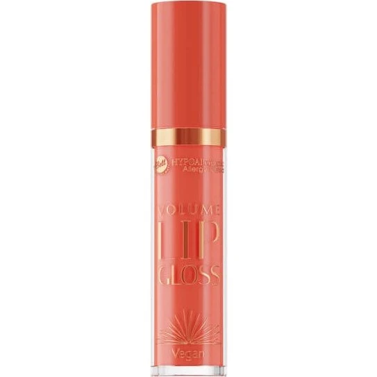 Bell Hypoallergenic Volume Lip Gloss, 01 Summer Kiss, 4,2 g