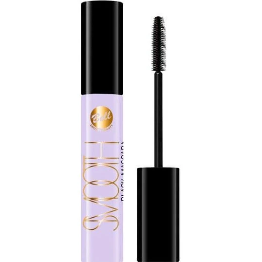 Bell Smooth Black Mascara 01, verlängernd & verdichtend, 9,5 g