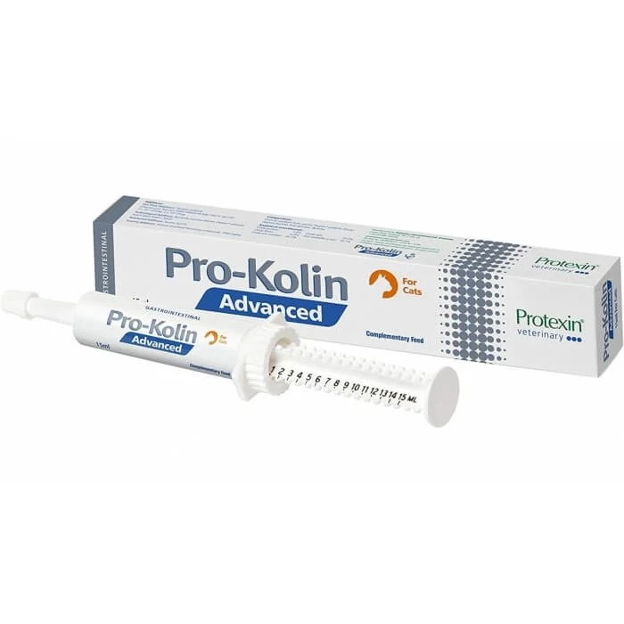 Pro-Kolin Protexin Advanced für Katzen, 15 ml