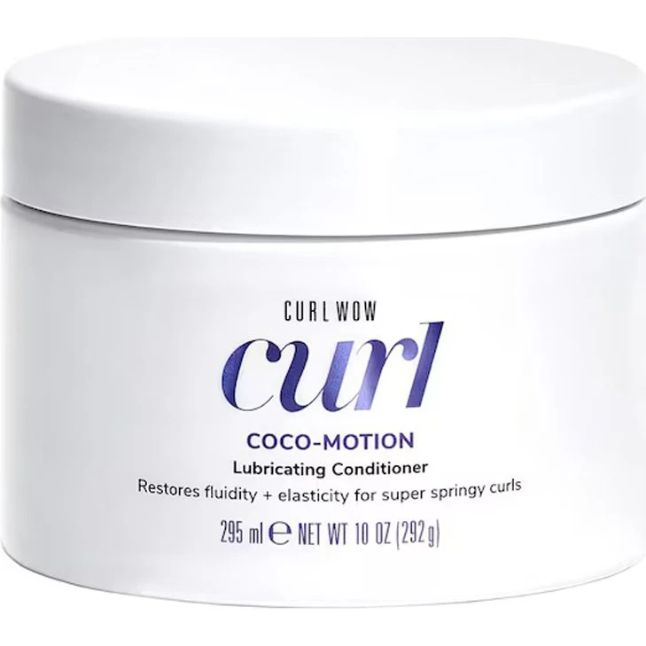 Color Wow Curl Coco-Motion Lubricating Conditioner, 295 ml