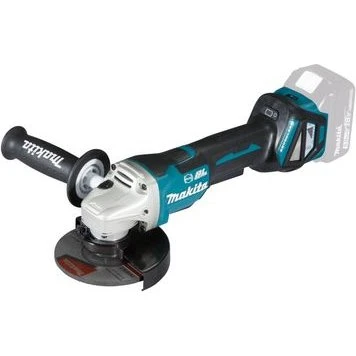Makita DGA517Z Akku-Winkelschleifer 18V Paddelschalter