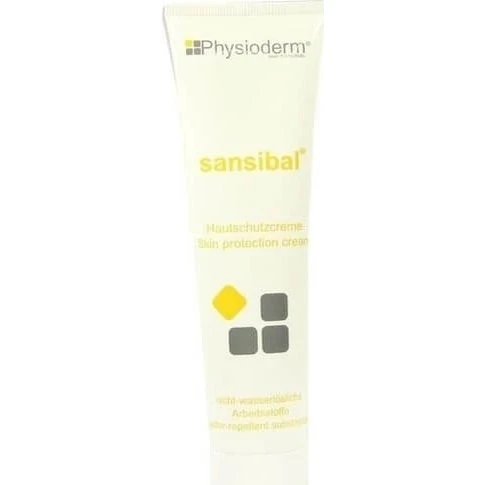 SANSIBAL Hautschutzcreme 100 ml von Peter Greven Physioderm