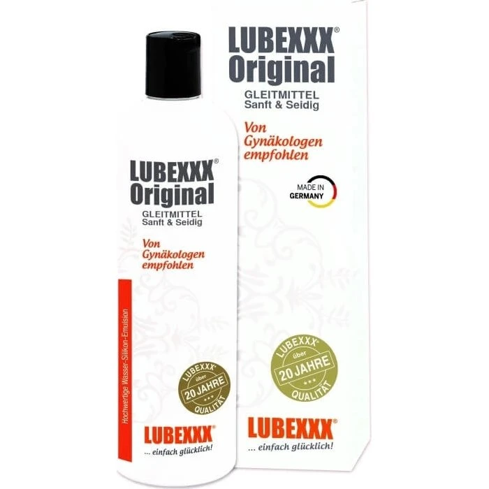 Lubexxx Original Gleitmittel-Feuchtigkeitsgel 300 ml