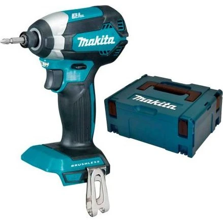 Makita DTD 153 ZJ 18 V Akku-Schlagschrauber Solo