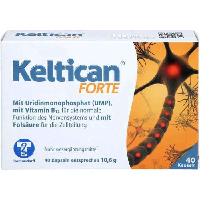 KELTICAN forte Kapseln, 40 Stück