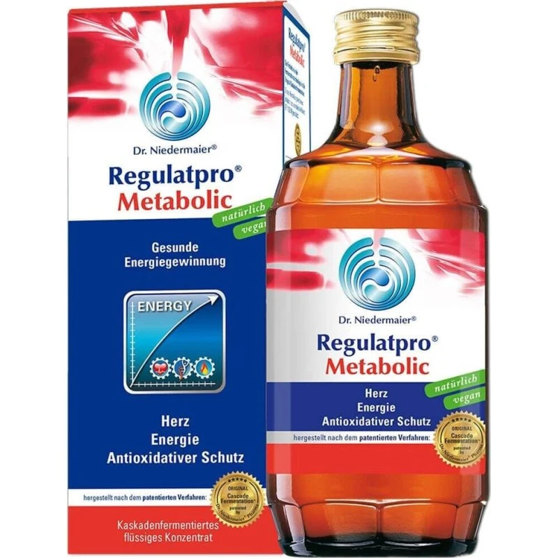 Dr. Niedermaier Regulatpro Metabolic, 350 ml