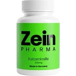 Katzenkralle Kapseln Vegan & Hochdosiert, 90 Stück