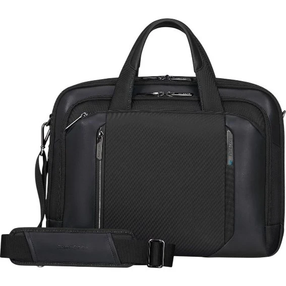 Samsonite Spectrolite 4.0 Laptop-Briefcase 15,6 Zoll schwarz