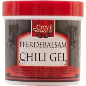 Crevil Cosmetics Pferdekraft & Chili Gel, 250 ml