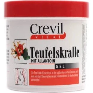 Crevil Cosmetics Teufelskrallenextrakt-Gel, 250 ml