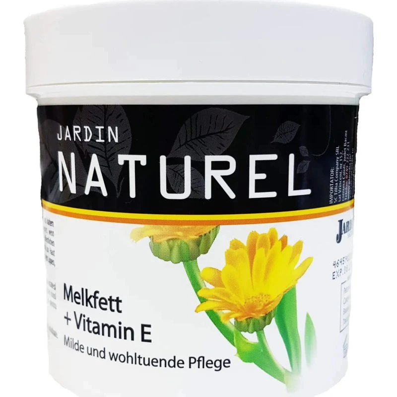Jardin Naturel Ringelblumencreme, 250 ml