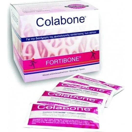 VivaPharm Colabone Fortibone 405g Kollagen-Nahrungsergänzungsmittel