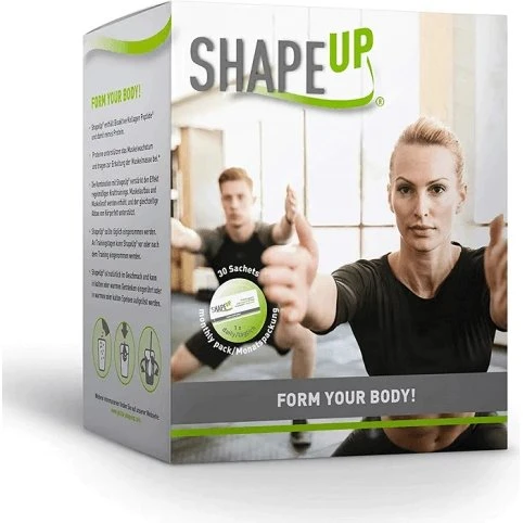Gelita Health Collagen SHAPE UP, 30 Beutel