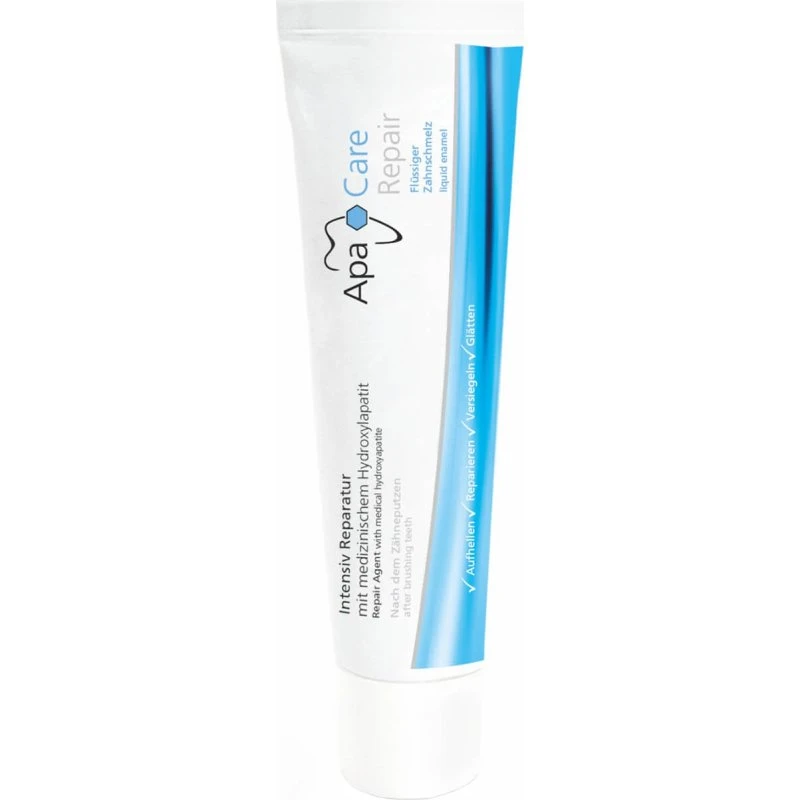 ApaCare Repair Remineralisierendes Zahngel mit Hydroxylapatit, 30 ml