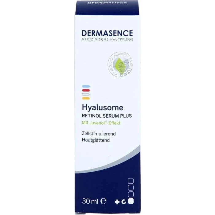 DERMASENCE Hyalusome Retinol Serum plus, 30 ml