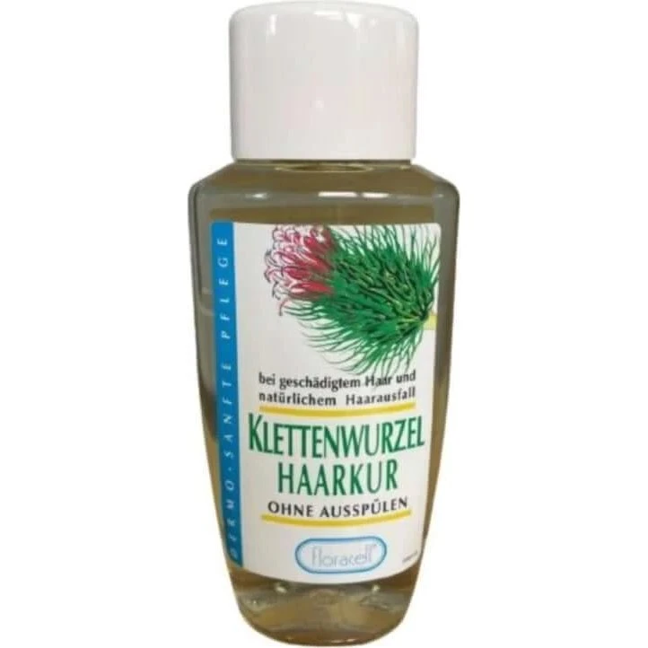 Floracell Klettenwurzel Haarkur 200 ml