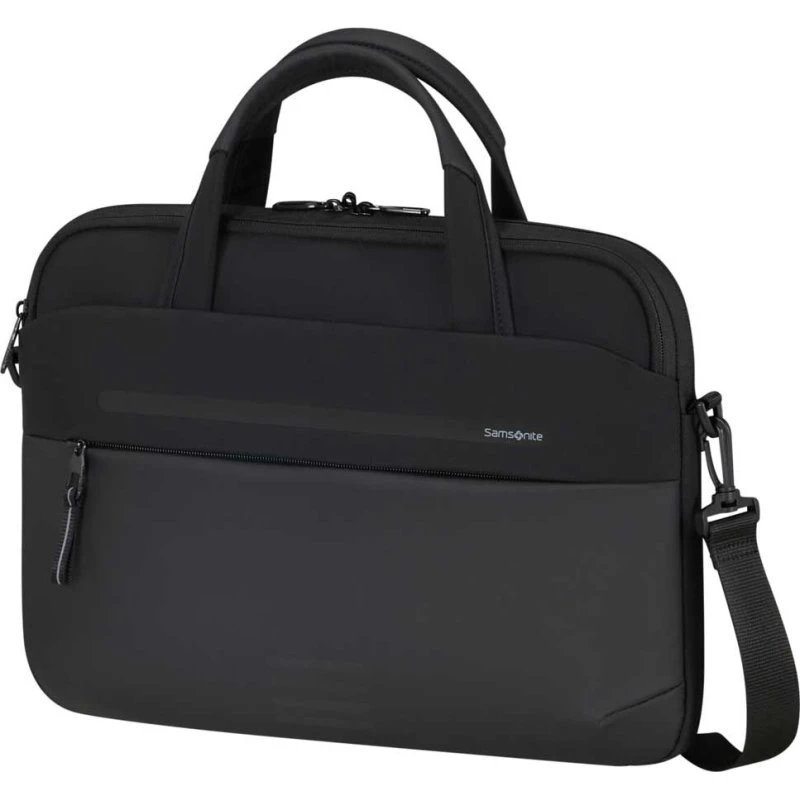 Samsonite Moderny Aktentasche Slim 15,6 Zoll Schwarz