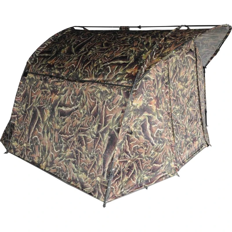 Vorzelt Nature für Fort Knox & 2-Mann Bivvies, Camouflage