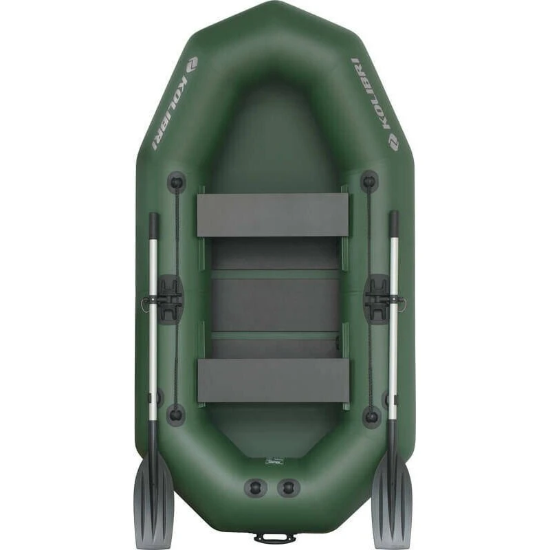 Kolibri Angelboot K-240TS 240cm Schlauchboot mit Lattenboden