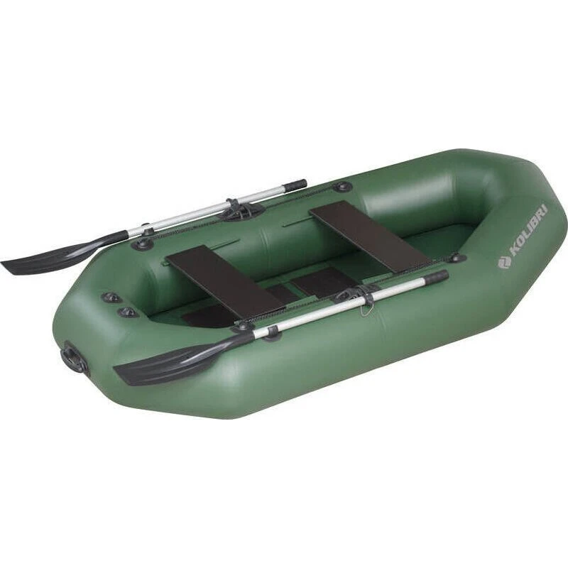 Kolibri Schlauchboot K-250TS 250cm mit Lattenboden