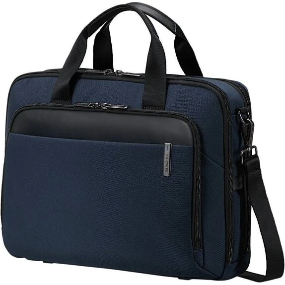 Samsonite Evosight Bailhandle Laptoptasche 15,6 Zoll (Blau)