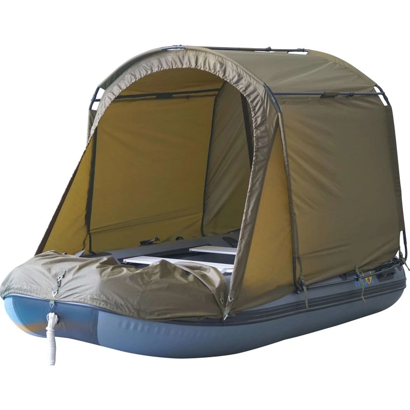 MK Boat Roomer Boot-Bivvy - Schutz für Angelboote & Schlauchboote