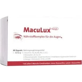 Maculux Kapseln, 90 Stück
