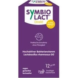 Symbiolact Direkt Pulver Sticks 12x2g - Lactobacillus rhamnosus GG